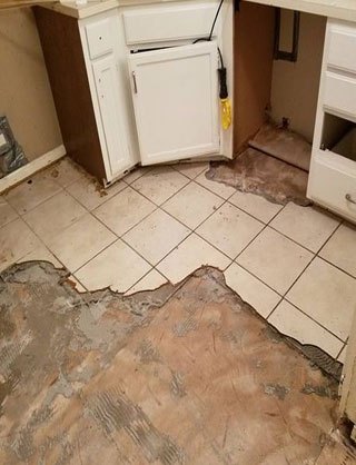 Kitchen Wear and Tear