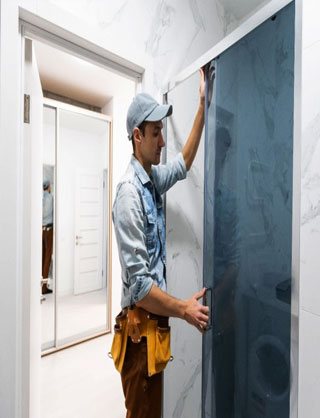 Bathroom Renovation Process