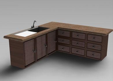 kitchen Flooring Services