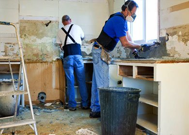 kitchen cabinet remodel