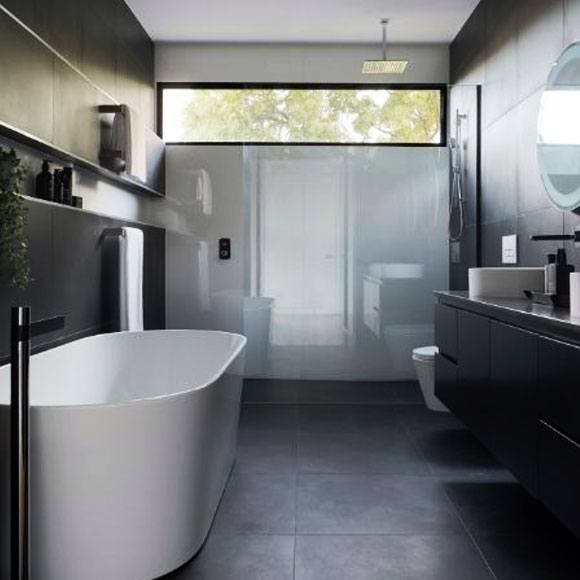 Bathroom Flooring Remodelling