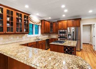 Granite Countertops installation in st.Seattle