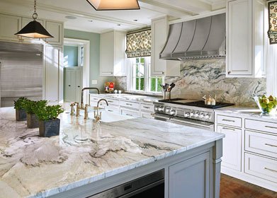 Quartzite Countertops installation in st.Seattle