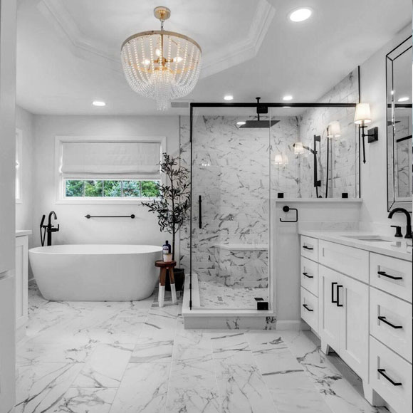 Shower Remodelling